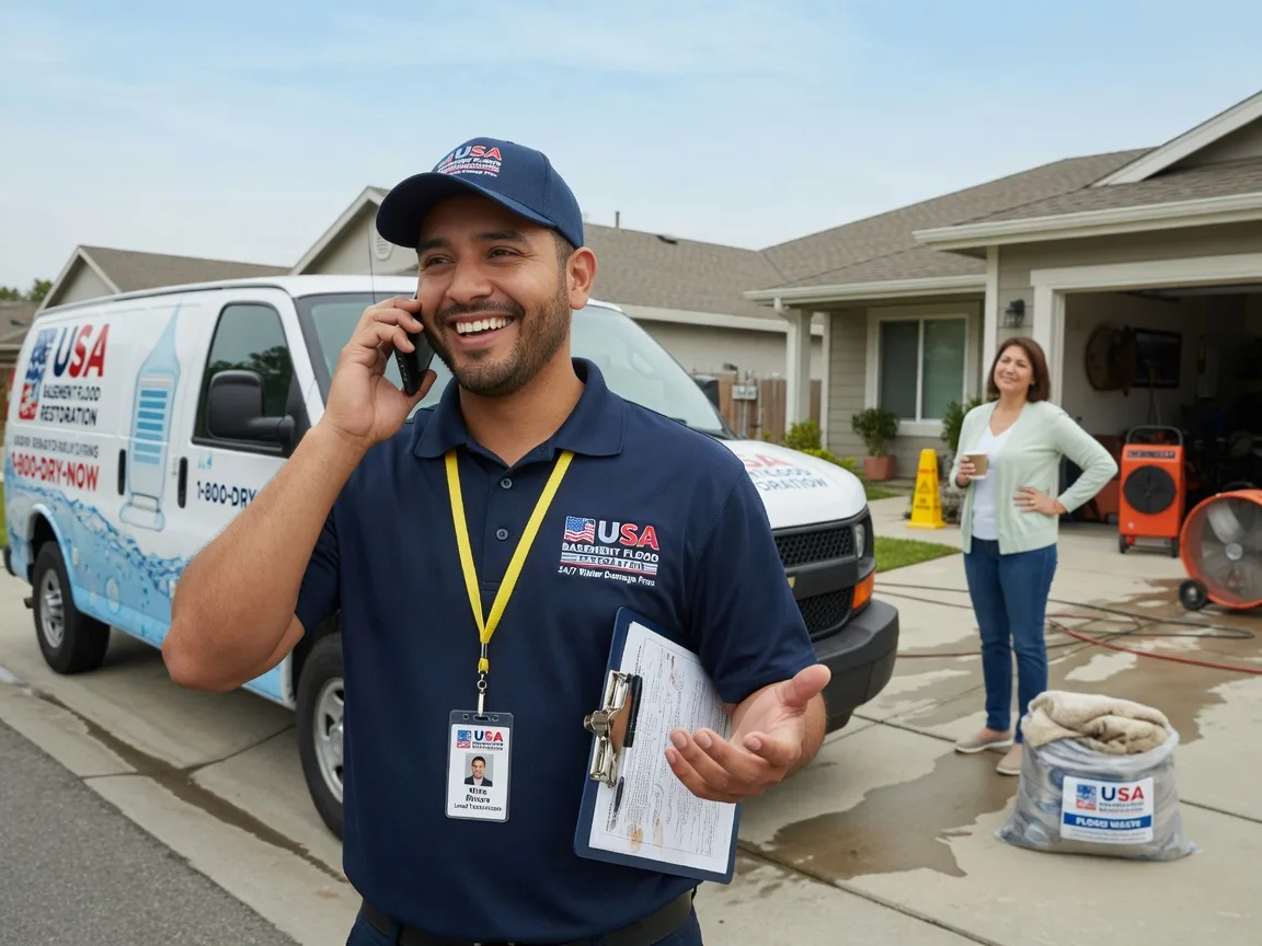 Basement Flood Cleanup Secretary, MD FAQs